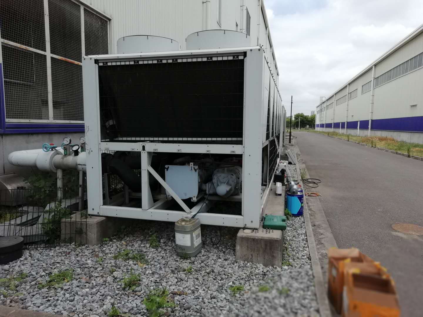 昆山斯力欧制冷