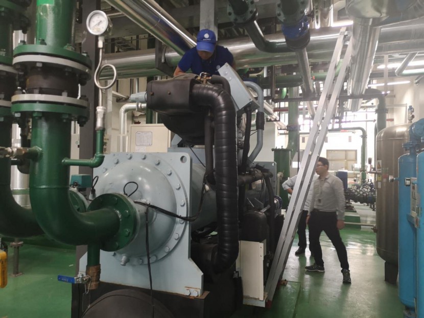 昆山斯力欧制冷