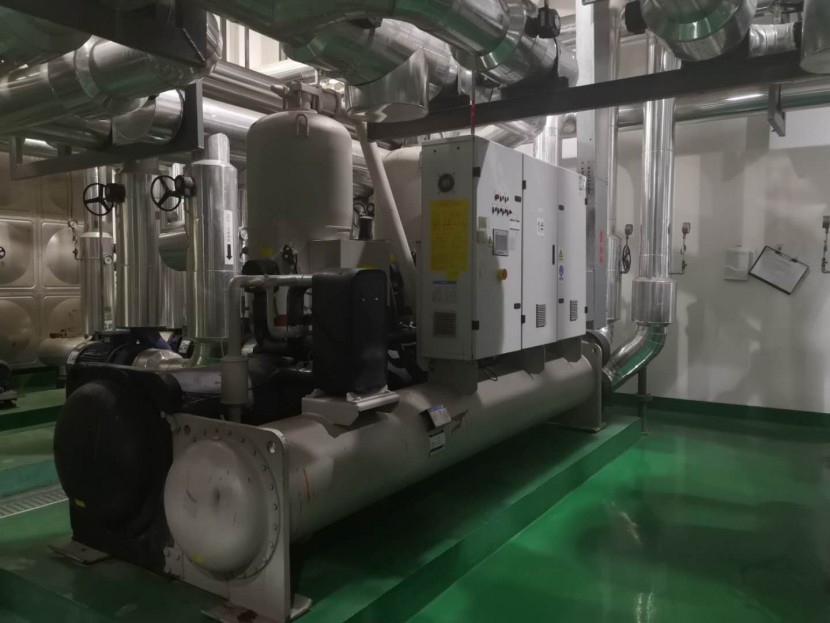 昆山斯力欧制冷设备有限公司 昆山斯力欧制冷设备有限公司