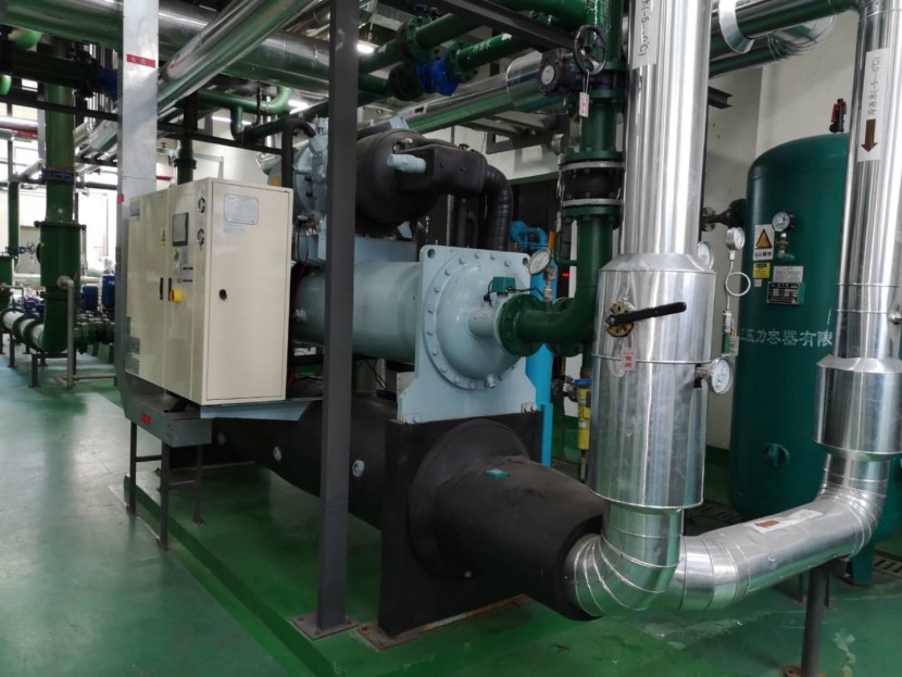 昆山斯力欧制冷