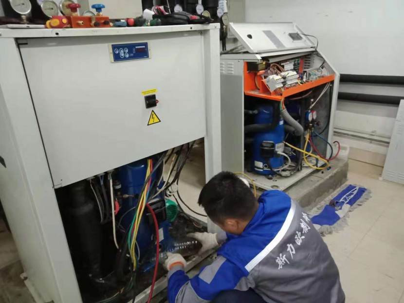 昆山斯力欧制冷