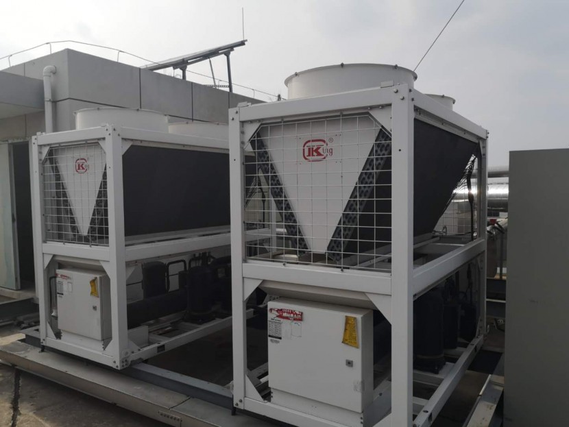 昆山斯力欧制冷