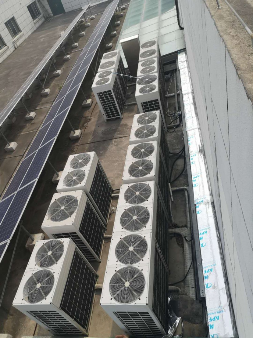 昆山斯力欧制冷