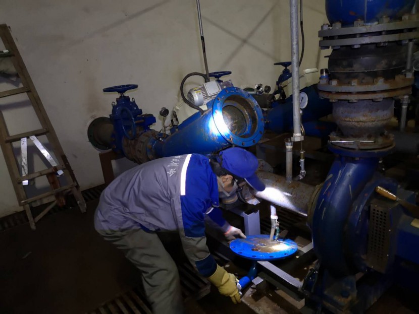 昆山斯力欧制冷