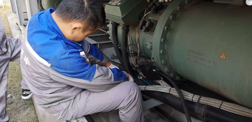 昆山冰水机组维修 昆山冰水机组维修