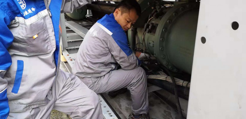 昆山冰水机组维修 昆山冰水机组维修