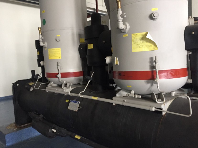 昆山斯力欧制冷