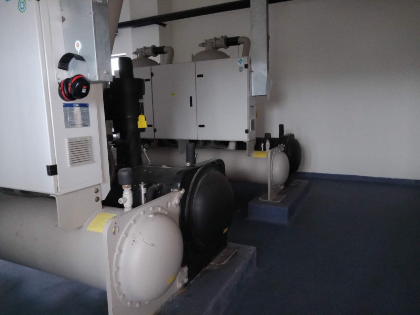 昆山斯力欧制冷