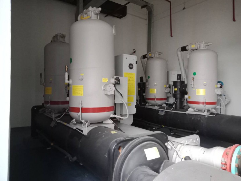 昆山冰水机组维修 昆山冰水机组维修