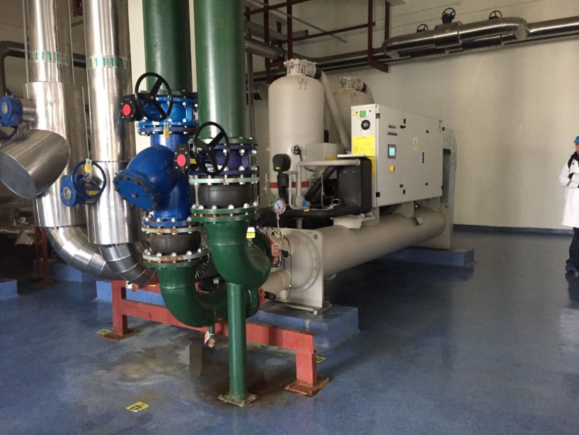 昆山斯力欧制冷