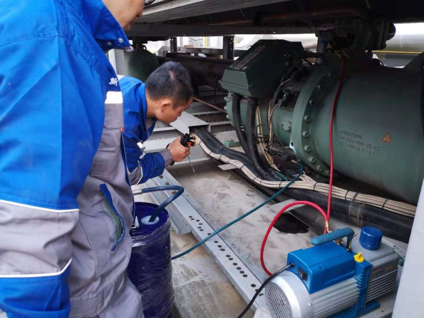 中央空调维修保养 中央空调维修保养