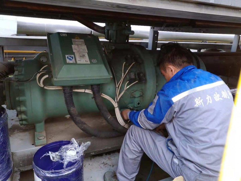 昆山冰水机组维修 昆山冰水机组维修