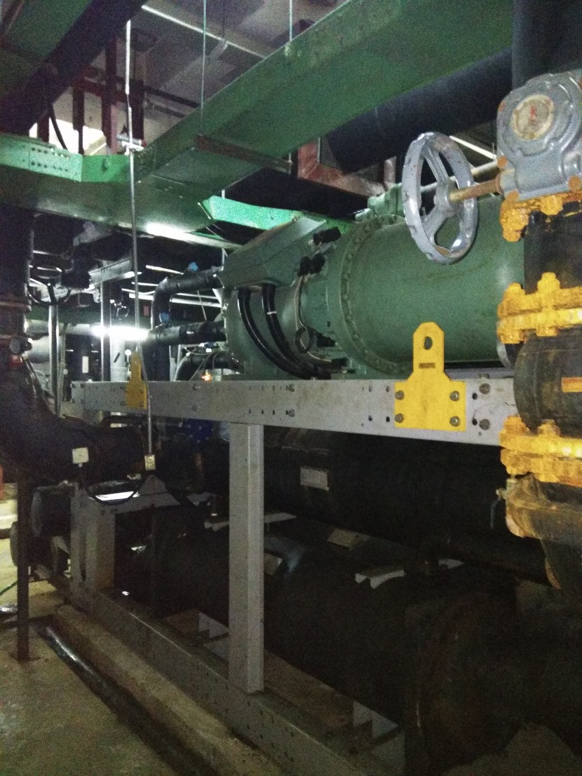 昆山冰水机组维修 昆山冰水机组维修