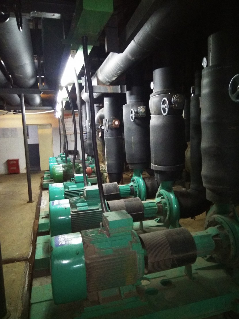 中央空调维修保养