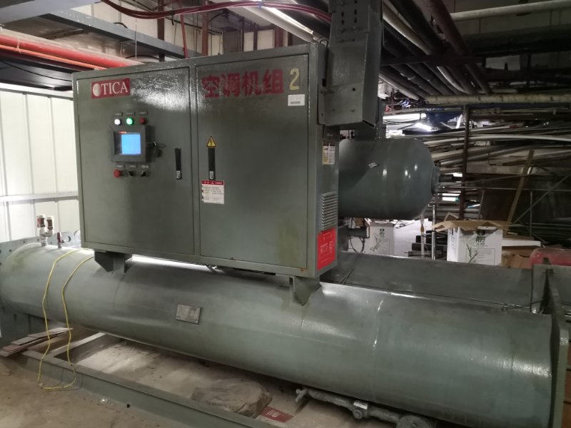 昆山斯力欧制冷