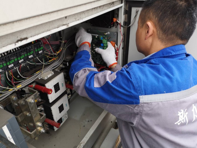 中央空调维修保养