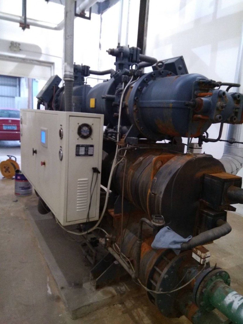 昆山斯力欧制冷