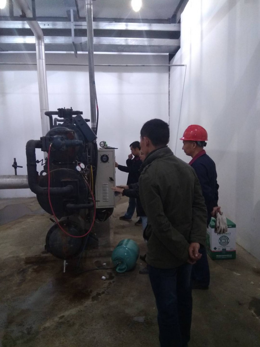 昆山斯力欧制冷