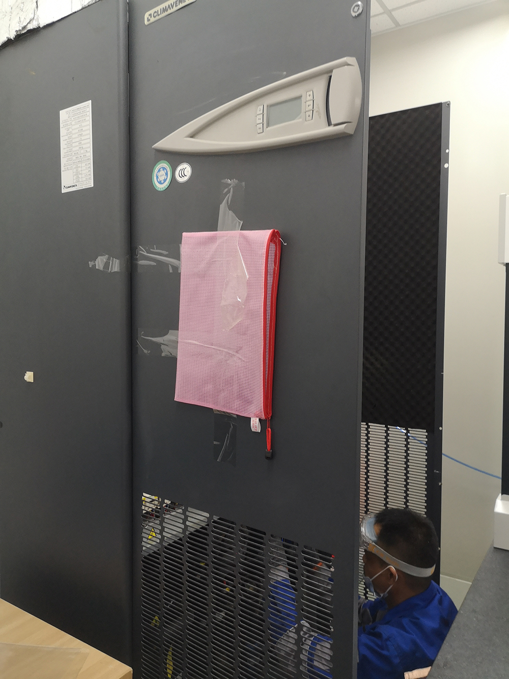 克莱门特精密空调机组维修