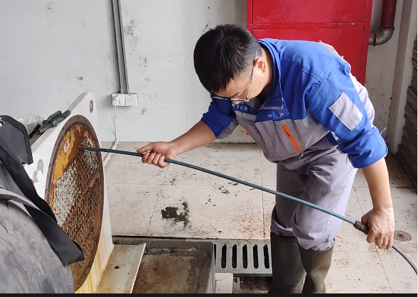 换季后清洗大型中央空调有什么好处