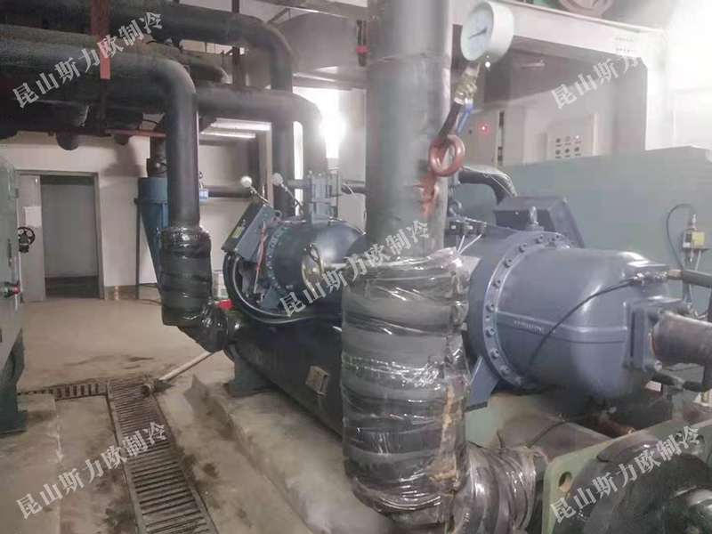 水源热泵机组维保 水源热泵机组维保