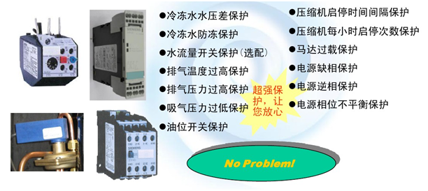 小型地源热泵机组维保